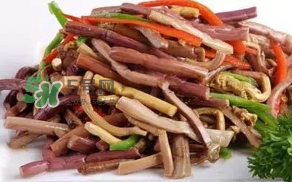 莧菜留根能長么？莧菜根為什么腌制前要水泡一整天