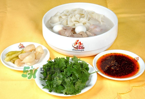 河南燴面好吃嗎？燴面是什么面