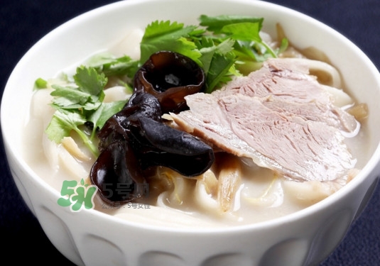 河南燴面哪里最有名？鄭州哪的燴面最出名