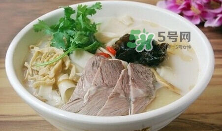 河南燴面歷史有多少年？河南燴面的由來