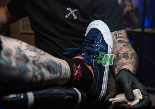 bonethrower與adidas聯(lián)名款板鞋什么時候發(fā)售？