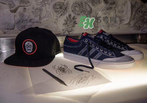 bonethrower與adidas聯(lián)名款板鞋什么時候發(fā)售？