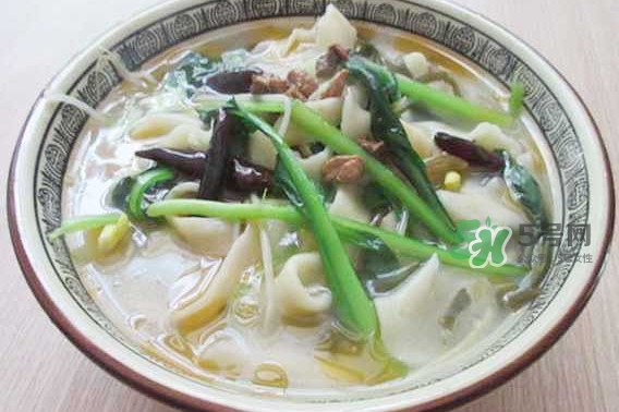 河南燴面口味怎么樣？河南燴面多少錢一碗