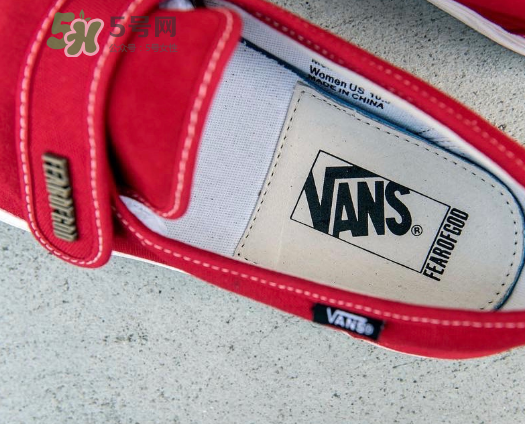 fear of god與vans2017聯(lián)名帆布鞋什么時(shí)候發(fā)售？