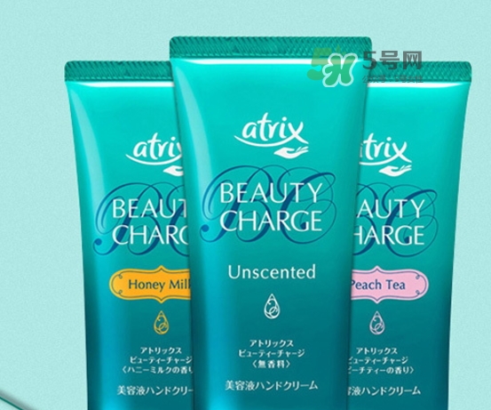 花王atrix護(hù)手霜哪款好？花王atrix護(hù)手霜哪款好聞？