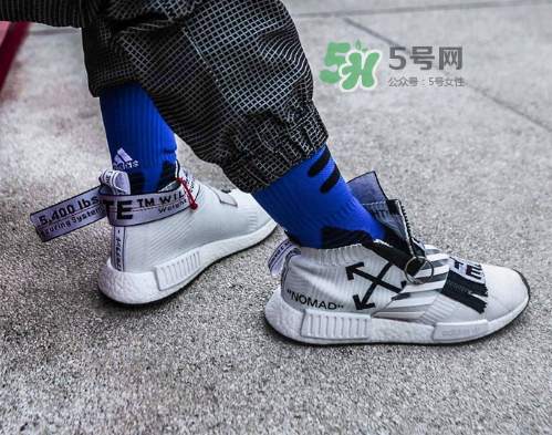 off white與adidas nmd city sock定制聯(lián)名會(huì)發(fā)售嗎？