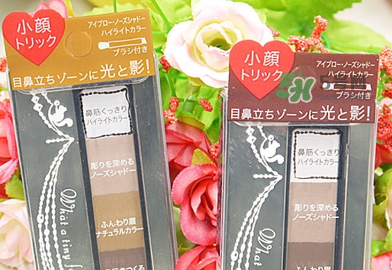 integrate完美意境眉粉怎么樣？integrate眉粉怎么用