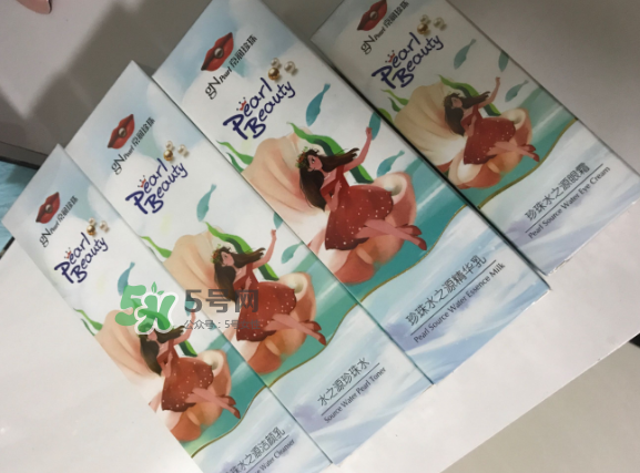 京潤珍珠水之源套裝好用嗎？京潤珍珠水之源套裝怎么樣？