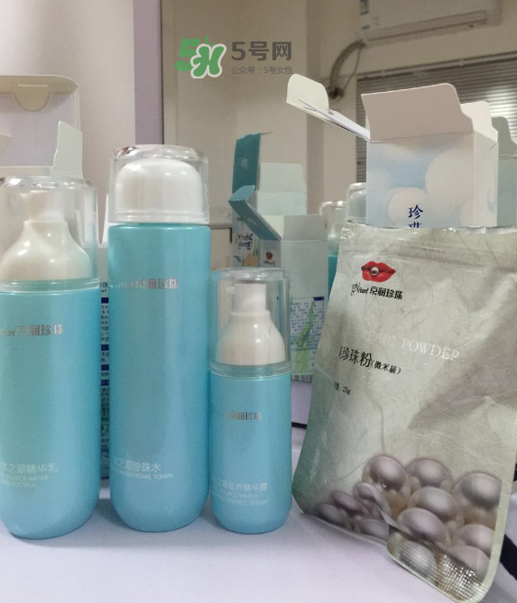 京潤珍珠水之源套裝好用嗎？京潤珍珠水之源套裝怎么樣？