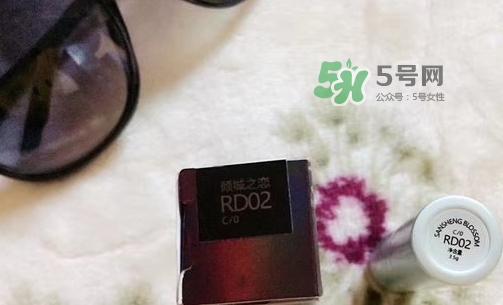 百雀羚三生花口紅怎么樣？百雀羚口紅使用心得