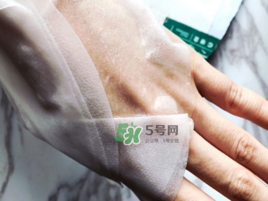 百雀羚小雀幸面膜怎么樣？百雀羚小雀幸面膜好用嗎