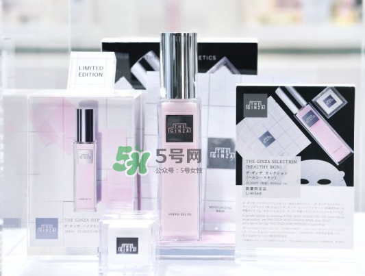 The Ginza在日本沒有人用嗎？The Ginza日本人用嗎？