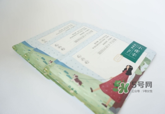 百雀羚小雀幸面膜有熒光劑嗎？百雀羚小雀幸面膜防腐劑