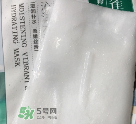 百雀羚小雀幸面膜怎么用？百雀羚小雀幸面膜使用方法