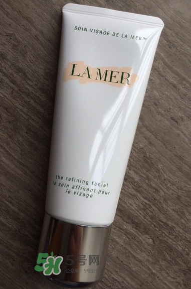 lamer海藍(lán)之謎晶鉆去角質(zhì)霜好用嗎_怎么樣？