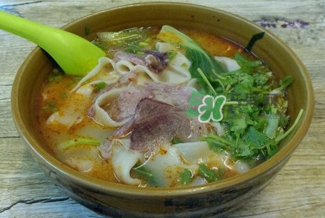 燴面是哪里的特產(chǎn)？燴面是酸性還是堿性