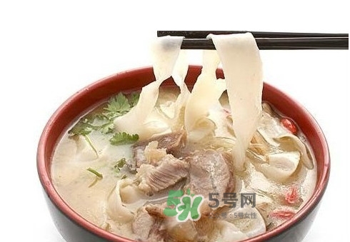 河南燴面哪里最有名？鄭州哪的燴面最出名