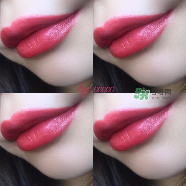 百雀羚三生花口紅色號 百雀羚三生花口紅試色 百雀羚三生花口紅色號 百雀羚三生花口紅試色