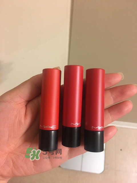 mac油畫棒唇膏多少錢？mac油畫棒唇膏專柜價(jià)格