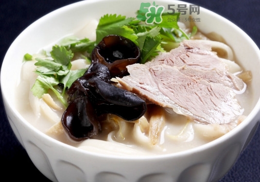 河南燴面歷史有多少年？河南燴面的由來