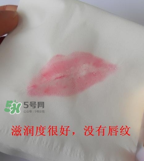 百雀羚三生花口紅怎么樣？百雀羚口紅使用心得