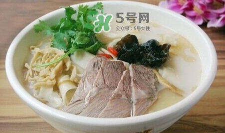 河南燴面哪里最有名？鄭州哪的燴面最出名