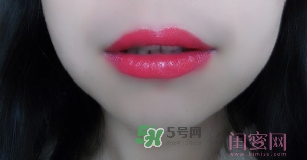 百雀羚三生花口紅怎么樣？百雀羚口紅使用心得