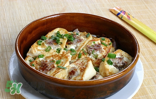 木耳菜能和豆腐一起吃嗎？豆腐可以和木耳菜一起吃嗎