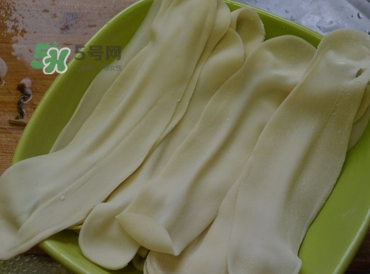 燴面怎么拉？燴面怎么和面