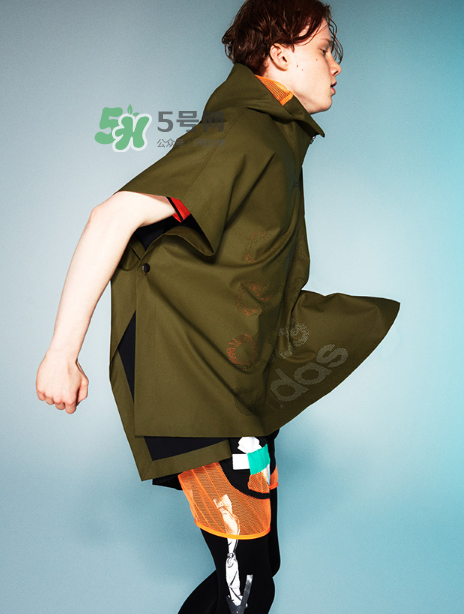 kolor與adidas2018春夏聯(lián)名系列什么時(shí)候發(fā)售？