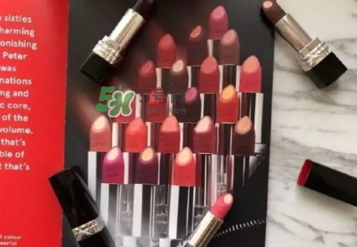 迪奧雙色夾心唇膏多少錢？dior迪奧夾心唇膏上市時(shí)間