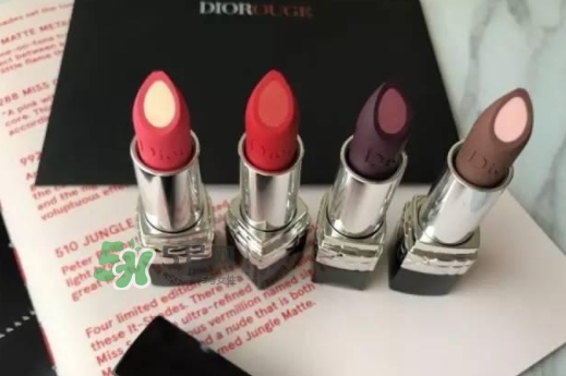 迪奧雙色夾心唇膏多少錢？dior迪奧夾心唇膏上市時(shí)間