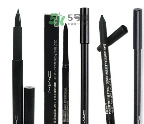 mac滾輪眼線液怎么樣？mac滾輪眼線液怎么用