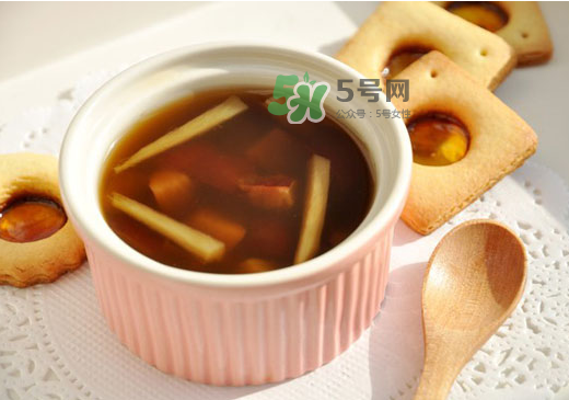 立秋能喝姜棗茶嗎？立秋還能喝姜棗茶嗎？