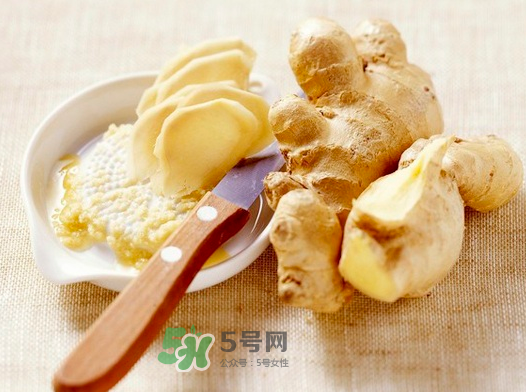 立秋能吃姜嗎？立秋后能吃姜嗎？