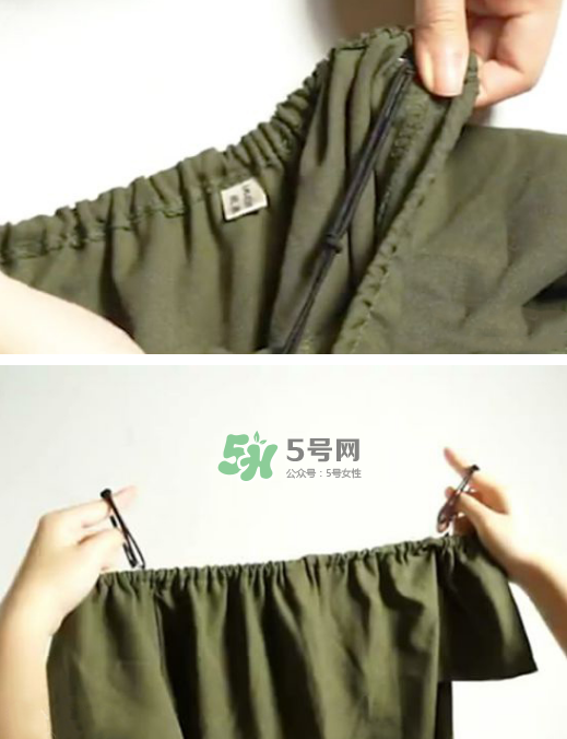 一字領(lǐng)怎么穿不會(huì)上滑？一字肩衣服老是往上滑怎么辦？