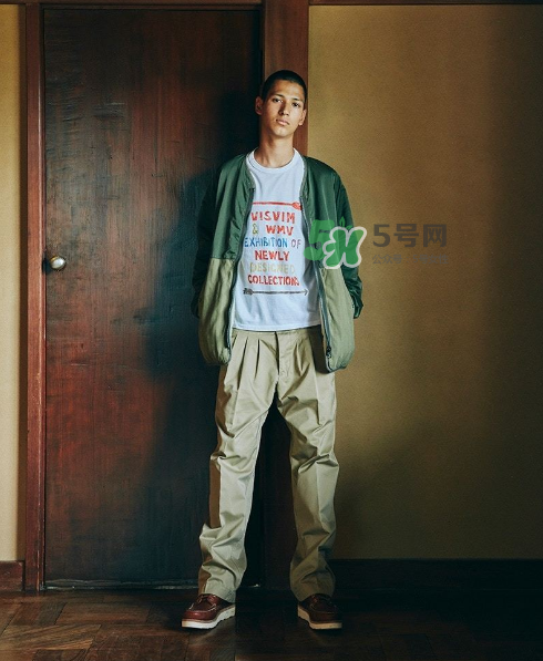 visvim2017秋冬系列怎么樣_好看嗎_款式有哪些？