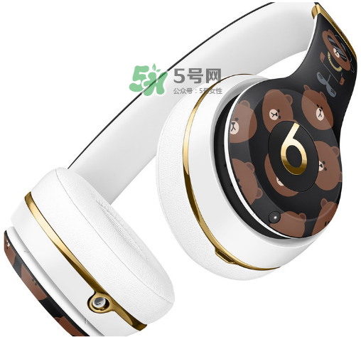 line friends與beats by dre合作限量款耳機(jī)多少錢(qián)？
