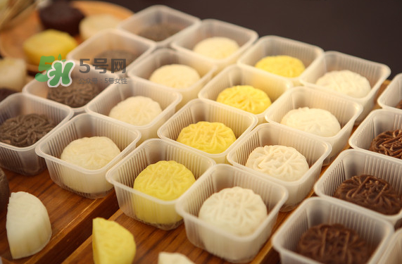 冰皮月餅什么牌子好吃？2017冰皮月餅排行榜