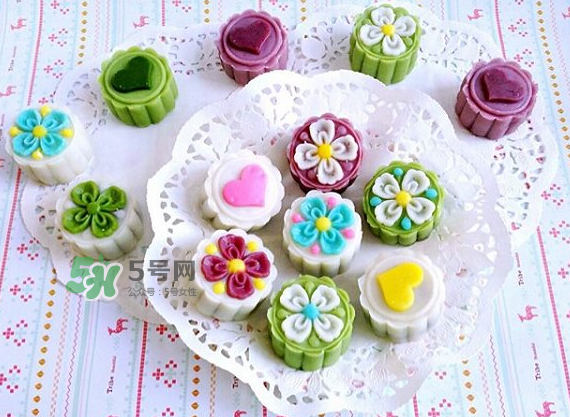 冰皮月餅什么牌子好吃？2017冰皮月餅排行榜