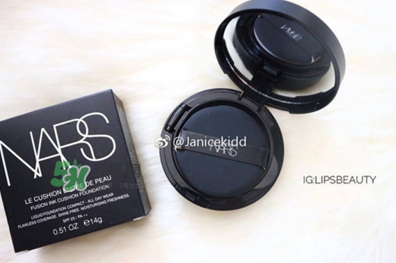 nars氣墊什么時(shí)候上市？nars氣墊粉底怎么用？