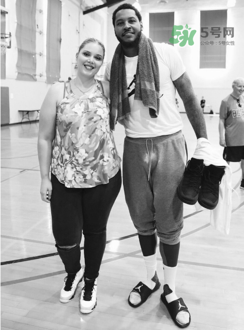 jordan melo m14什么樣？喬丹安東尼14實(shí)物曝光