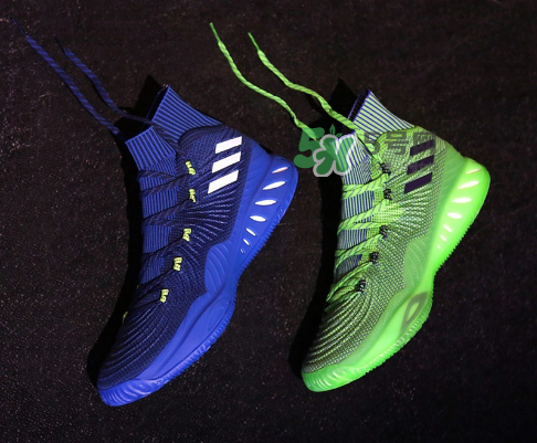 adidas crazy explosive 2017pk維金斯籃球鞋熒光色會(huì)發(fā)售嗎？