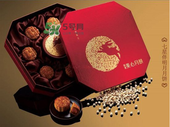 美心月餅多少錢一盒2017？美心月餅價格表2017