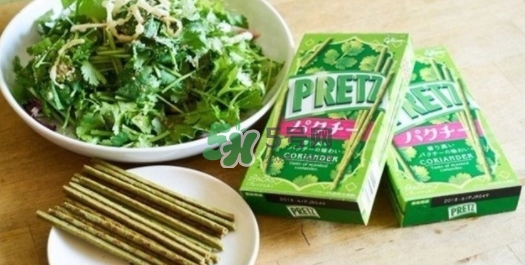 glico香菜百力滋好吃嗎？香菜百力滋多少錢(qián)