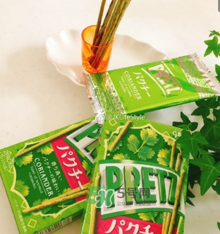 glico香菜百力滋好吃嗎？香菜百力滋多少錢(qián)