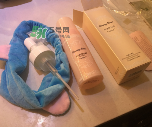 anmyna安米娜洗面奶怎么樣？安米娜洗面奶好用嗎？