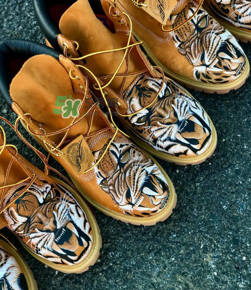 ultamiciti與timberland champs sports合作款鞋多少錢_在哪買？