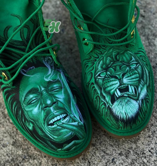 ultamiciti與timberland champs sports合作款鞋多少錢_在哪買？