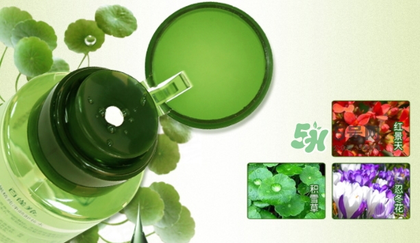 百雀羚卸妝水多少錢？百雀羚卸妝水怎么打開